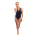 Santorini Swimsuit Deep Sea Blue